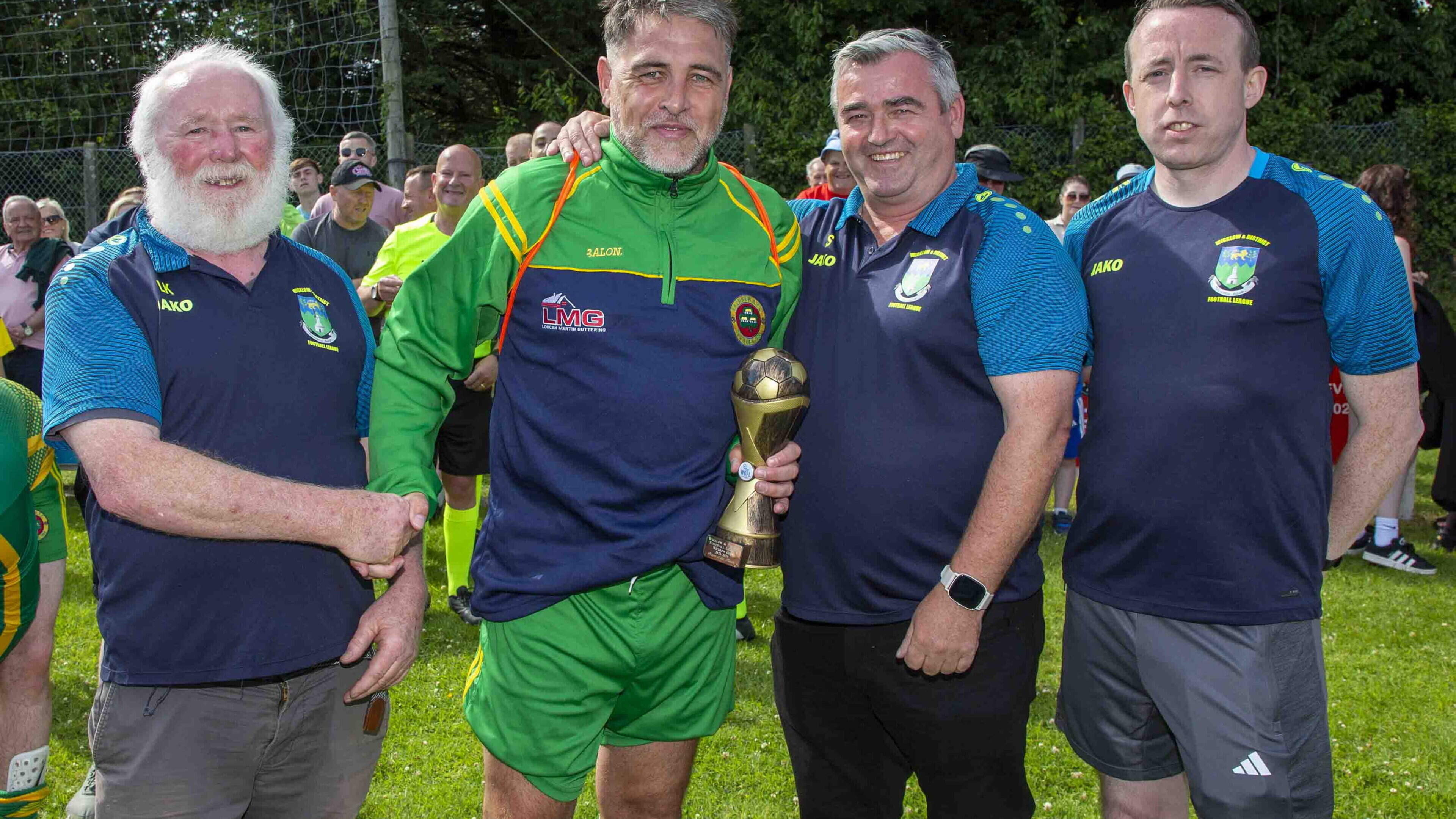 Man of the match John Lester feels Rathnew showed more heart in Wicklow Cup final win over St. Anthony’s